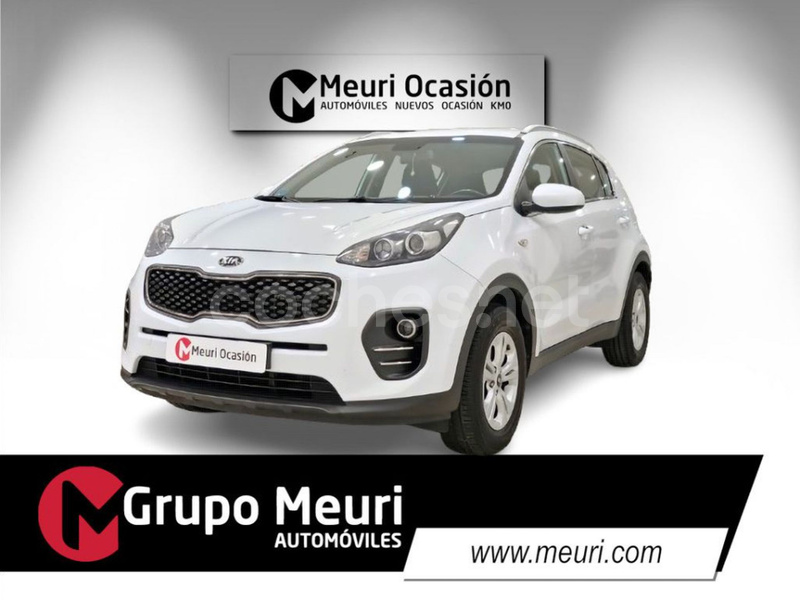 KIA Sportage 1.7 CRDi VGT Concept 4x2 EcoDynamics