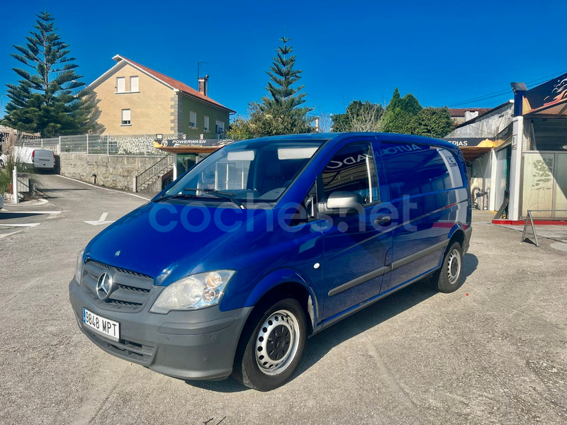 MERCEDES-BENZ Vito 109 CDI Compacta