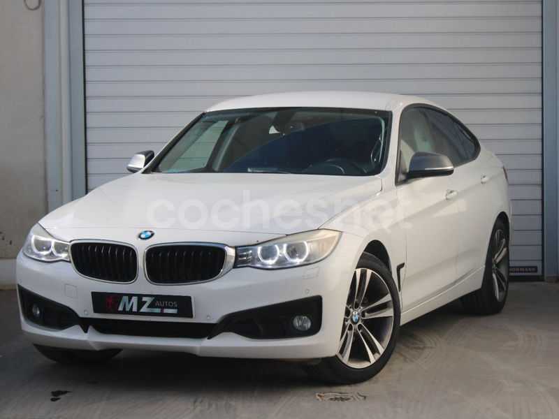 BMW Serie 3 320d Gran Turismo 5p.