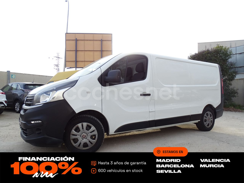 FIAT Talento 1.2 Base Corto 2.0 MJet