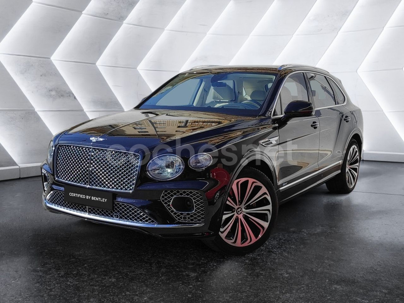 BENTLEY Bentayga 4WD Hybrid