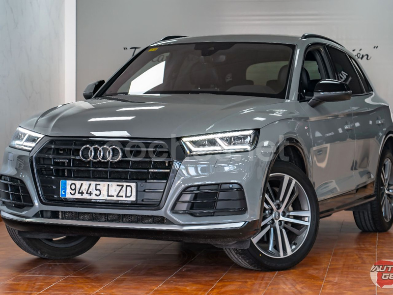 AUDI Q5 S line 2.0 TDI quattro S tronic