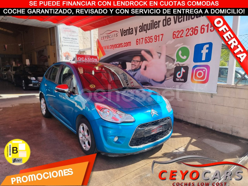 CITROEN C3 HDI 70 Collection