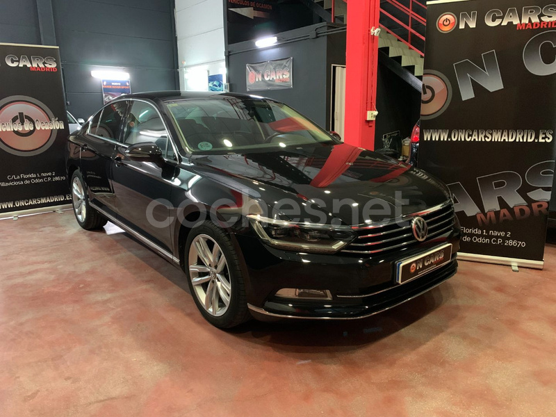 VOLKSWAGEN Passat Sport 2.0 TDI BMT