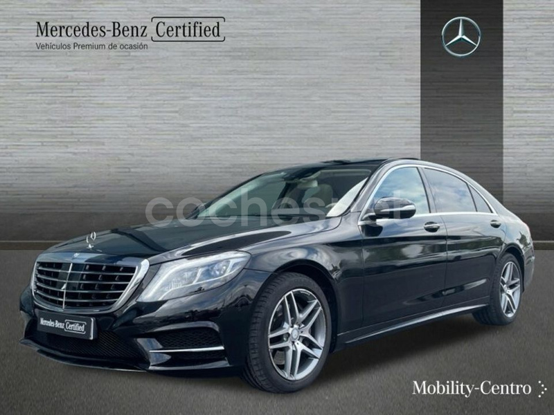 MERCEDES-BENZ Clase S S 350 d