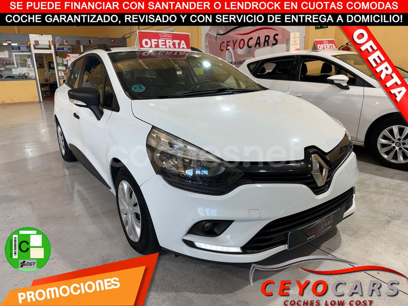 RENAULT Clio Sp. T. Business dCi 18