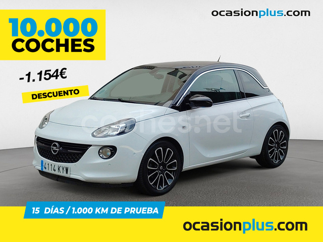 OPEL Adam 1.4 XEL GLAM UNLIMITED