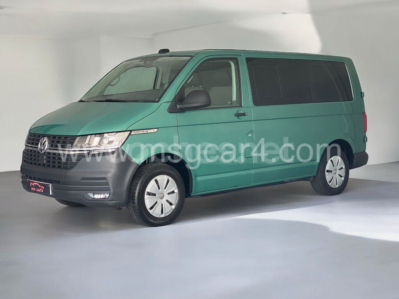 VOLKSWAGEN Caravelle Origin Corta 2.0 TDI BMT