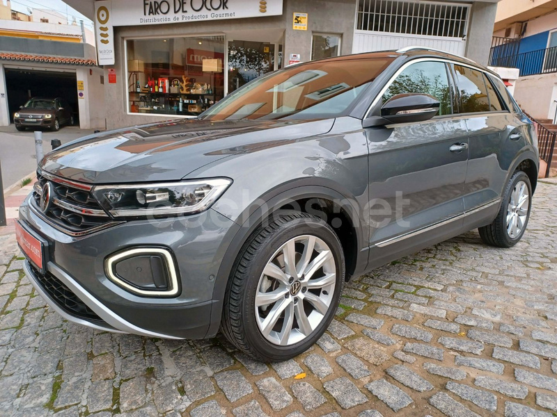 VOLKSWAGEN T-Roc Sport 2.0 TDI DSG