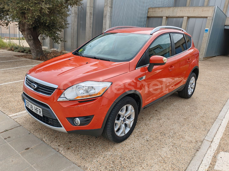 FORD Kuga 2.0 TDCi 2WD Trend