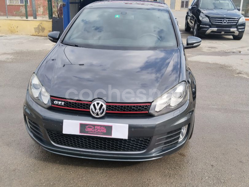 VOLKSWAGEN Golf VI 2.0 TSI 210cv DSG 6 vel GTI 5p.