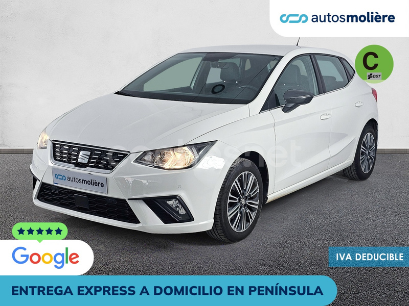 SEAT Ibiza 1.0 TSI Xcellence Go Navi