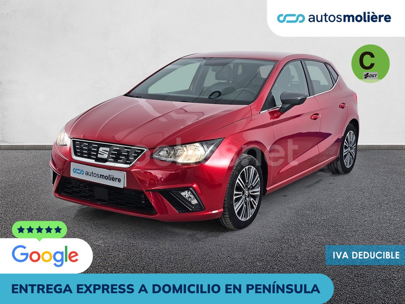 SEAT Ibiza 1.0 TSI Xcellence Go Navi