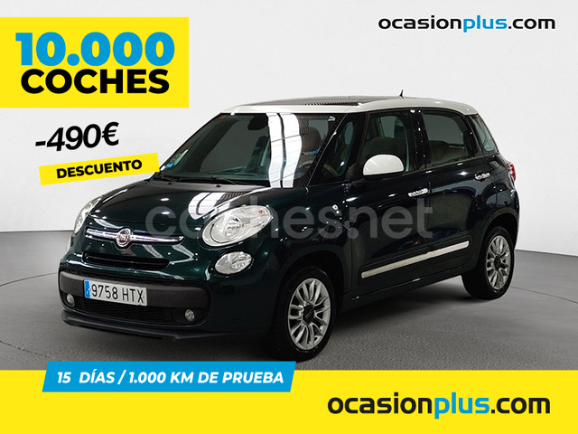 FIAT 500L 1.6 16v Multijet II SS Lounge