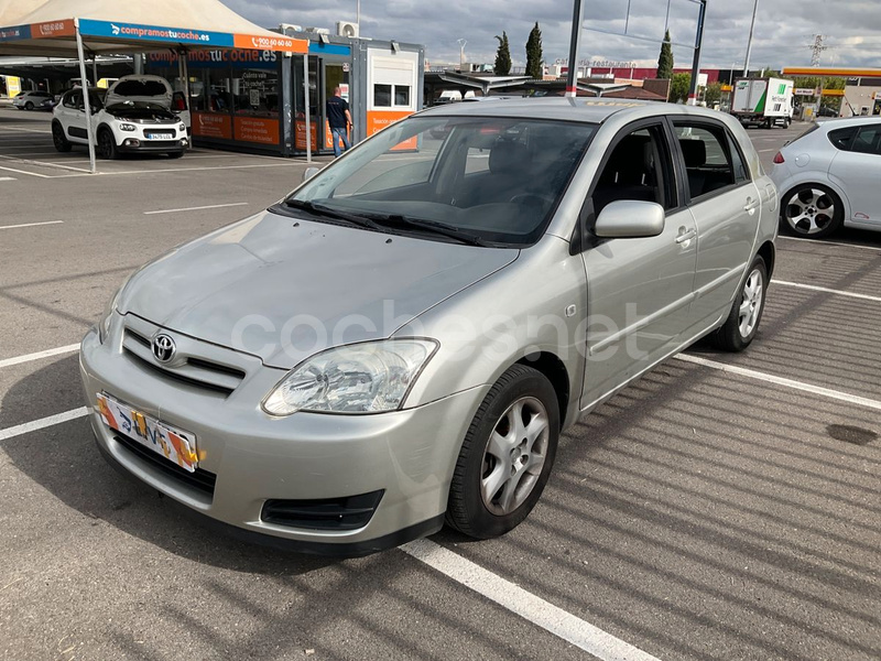 TOYOTA Corolla 1.4 D4D Luna