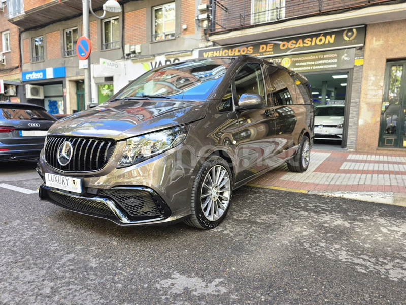 MERCEDES-BENZ Vito 220 d Marco Polo Activity Sport Largo