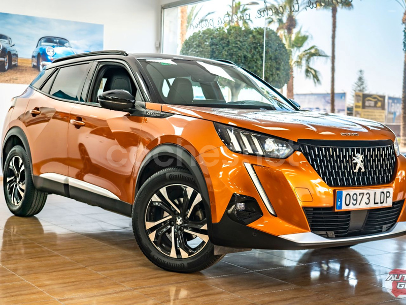 PEUGEOT 2008 GT Line 1.2 PureTech