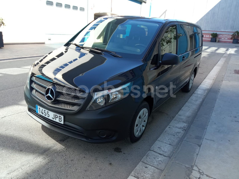 MERCEDES-BENZ Vito 200 d Marco Polo Activity Sport Largo 4p.