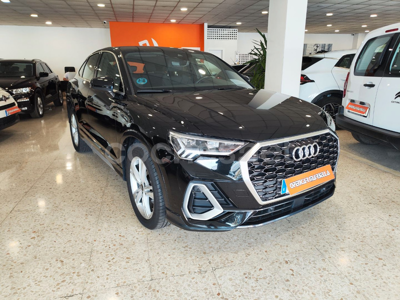 AUDI Q3 Sportback 35 TFSI S tronic S Line