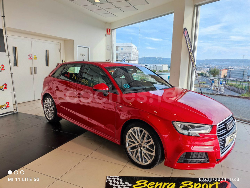 AUDI A3 S line 30 TDI Sportback