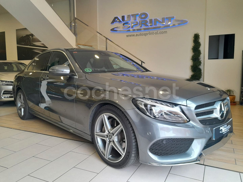 MERCEDES-BENZ Clase C C 220 d