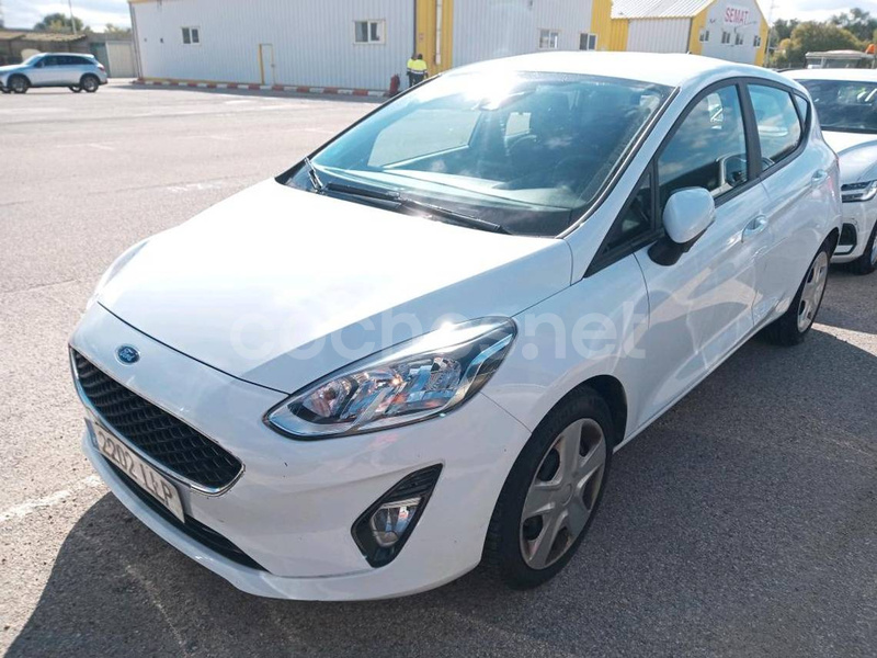 FORD Fiesta 1.1 TiVCT Trend