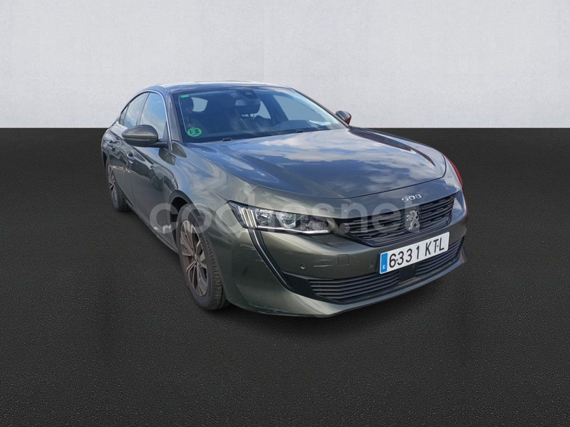 PEUGEOT 508 Allure BlueHDi 130 SS EAT8