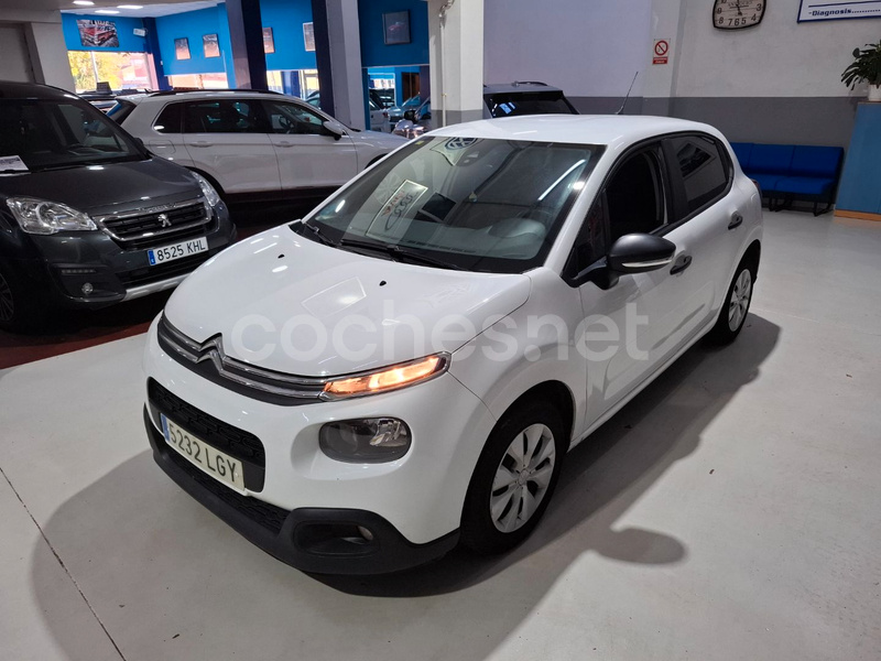 CITROEN C3 BlueHDi 73KW 100CV SS Comercial 5p.