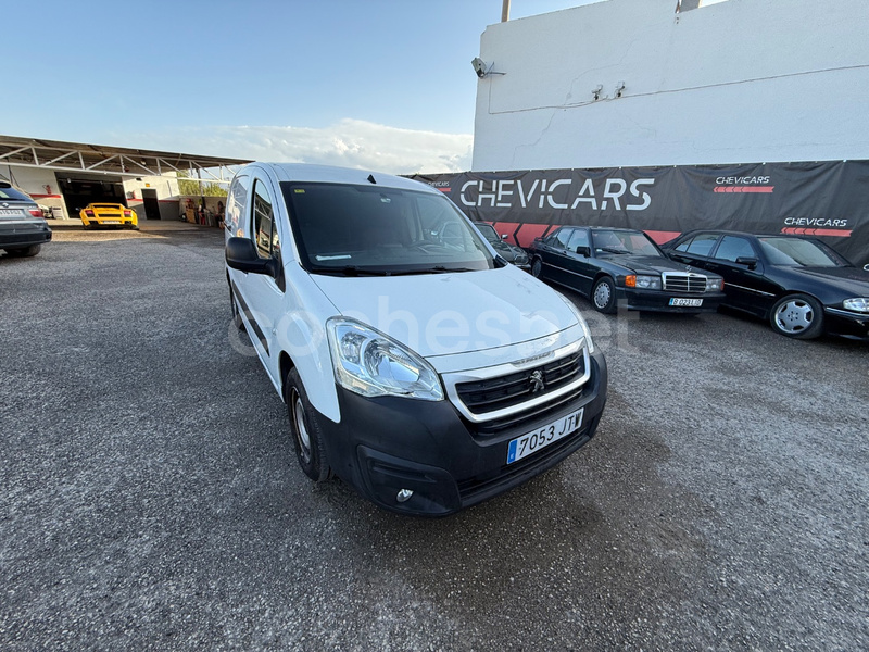 PEUGEOT Partner Furg.Confort PackL1 BlueHDi 100