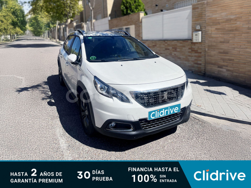 PEUGEOT 2008 Allure 1.2 PureTech Auto