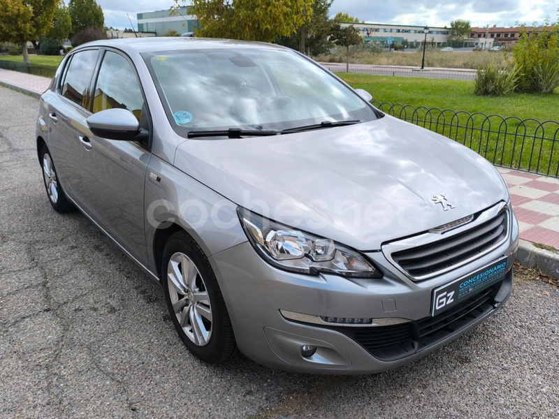 PEUGEOT 308 Style 1.6 BlueHDi 120