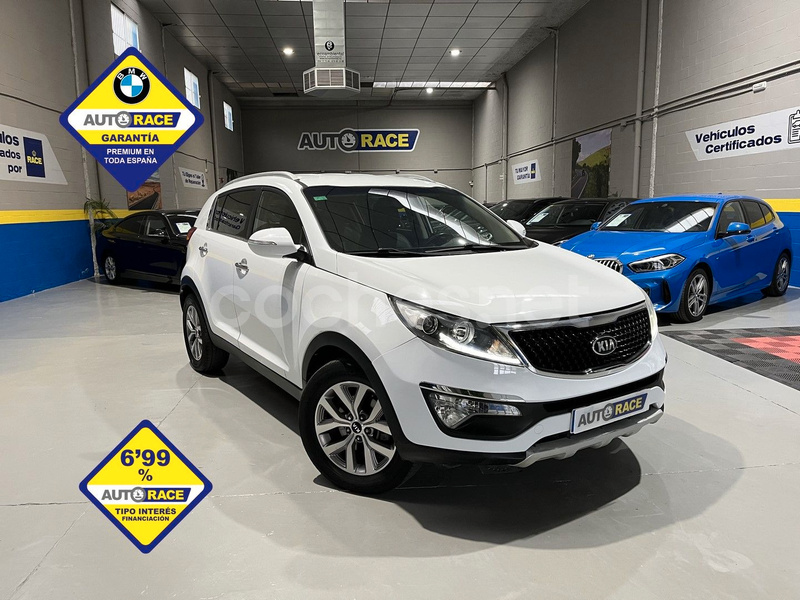 KIA Sportage 1.7 CRDI 115CV VGT Emotion 4x2 5p.