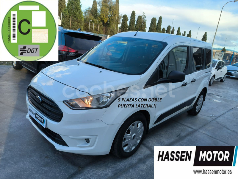 FORD Transit Connect Kombi 1.5 TDCi 74kW Ambiente 220 L1 5p.