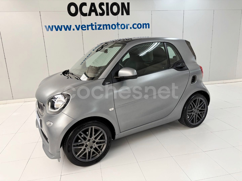 SMART Fortwo 0.9 SS PASSION COUPE