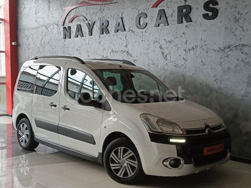 CITROEN Berlingo 1.6 HDi 115 XTR Plus