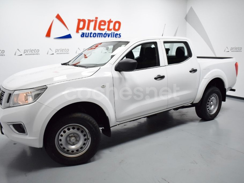 NISSAN Navara Doble Cab Chas 2.3dCi 120kW160CV Visia