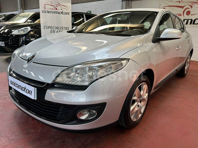 RENAULT Mégane Business dCi 110