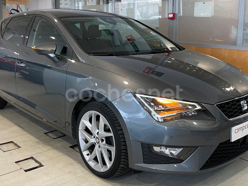 SEAT León 2.0 TDI StSp FR