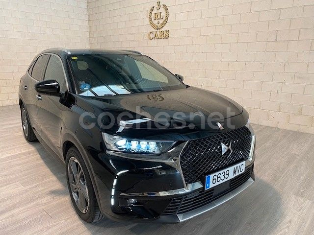 DS DS 7 Crossback E-Tense 1.6 ETense 225 GRAND CHIC Auto