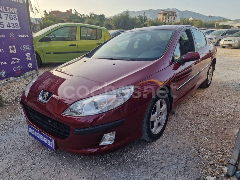 PEUGEOT 407 ST Confort HDI 136