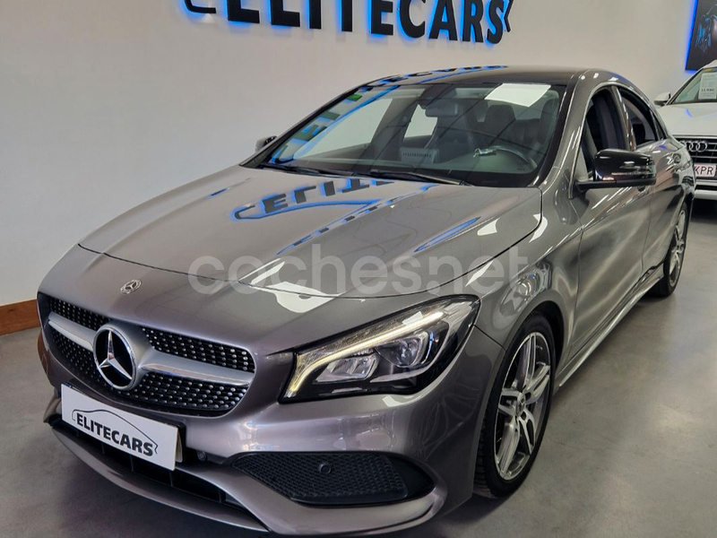 MERCEDES-BENZ Clase CLA CLA 200 d