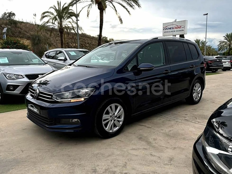 VOLKSWAGEN Touran Business 2.0 TDI DSG