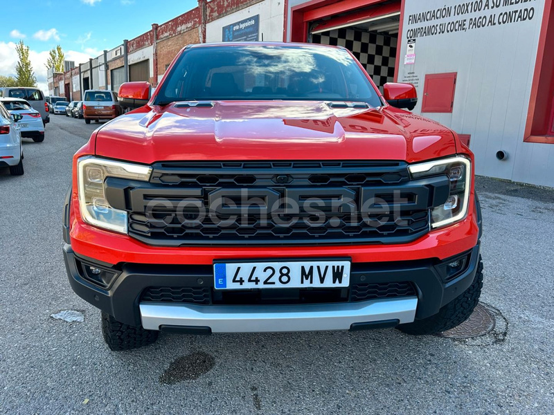 FORD Ranger 3.0 Ecob eAWD Dob Cab Raptor AT