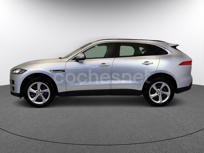 JAGUAR 2.0L i4D 177kW Prestige AWD Auto (2018) - 23.340 € en Cádiz