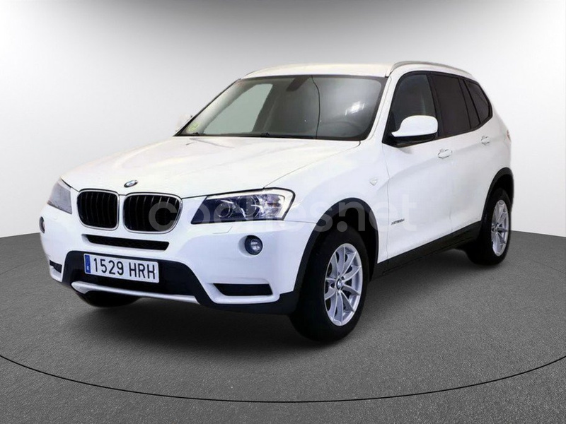 BMW X3 xDrive20d