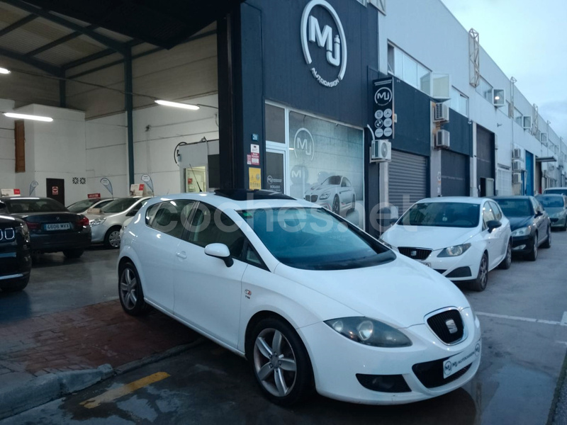 SEAT León 1.8 TSI Open