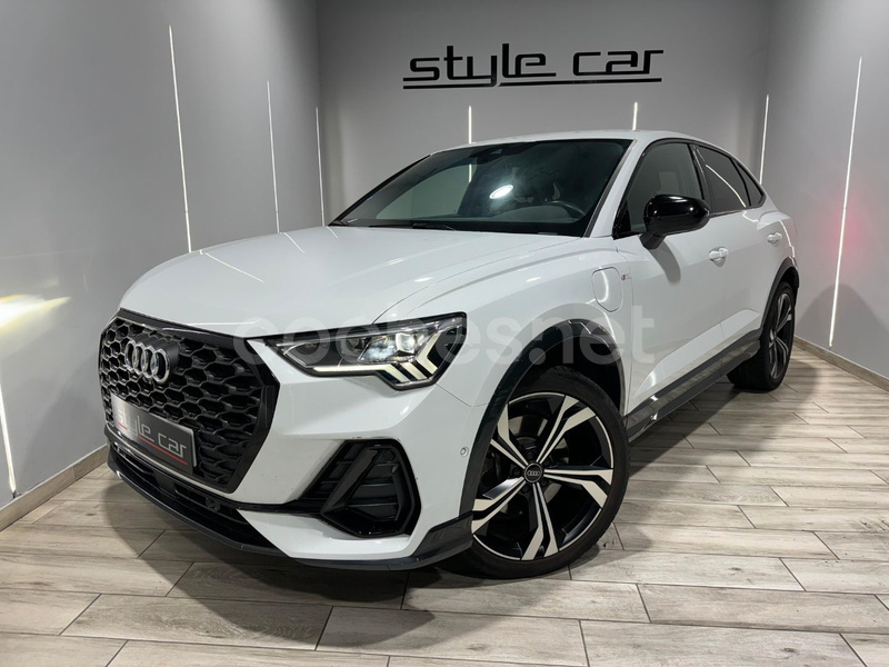 AUDI Q3 Sportback 45 TFSI e S tronic Black Line