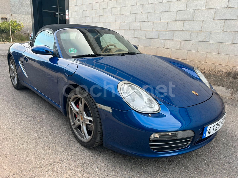 PORSCHE Boxster 3.4 S