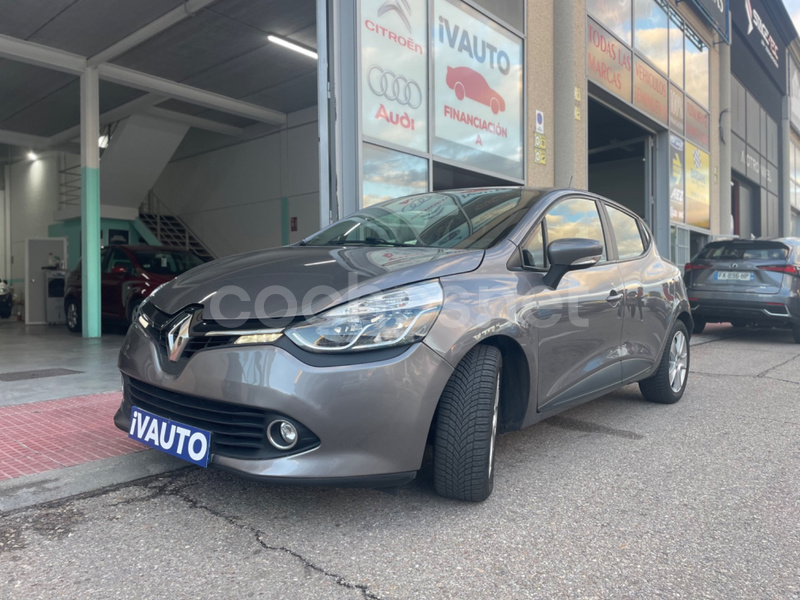 RENAULT Clio Expression dCi 90 EDC eco2