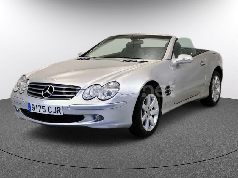 MERCEDES-BENZ Clase SL SL 350